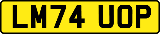 LM74UOP