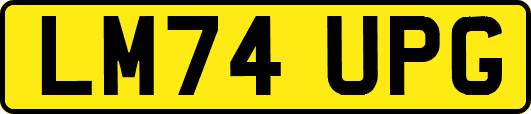 LM74UPG