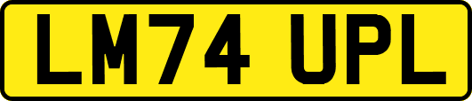 LM74UPL