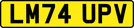 LM74UPV
