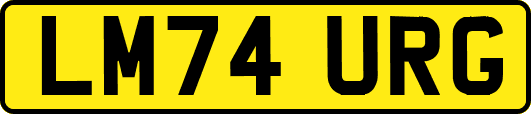 LM74URG