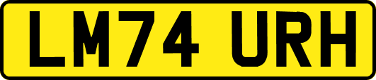 LM74URH