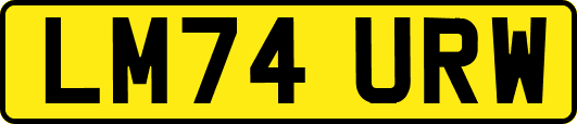 LM74URW
