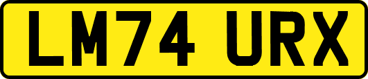 LM74URX
