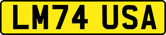 LM74USA