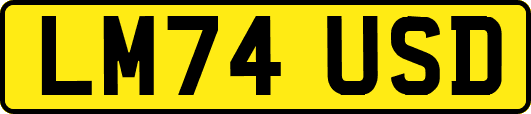 LM74USD