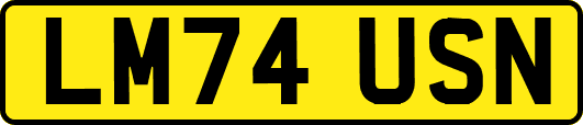 LM74USN