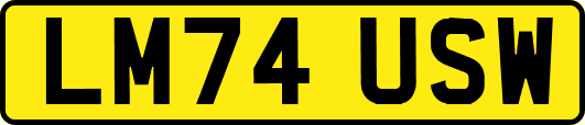 LM74USW