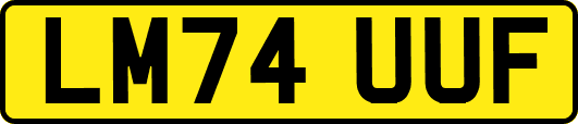 LM74UUF
