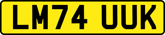 LM74UUK