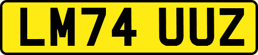 LM74UUZ