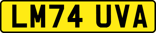 LM74UVA
