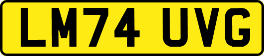 LM74UVG