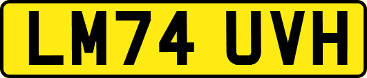 LM74UVH