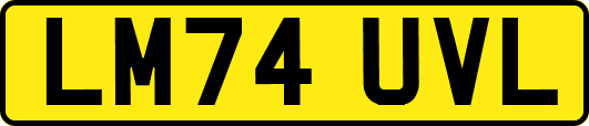 LM74UVL