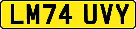 LM74UVY