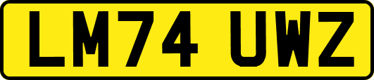 LM74UWZ