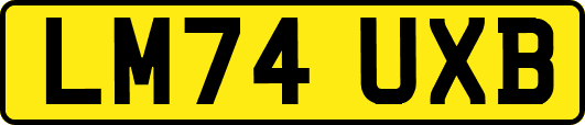 LM74UXB