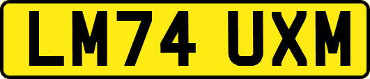LM74UXM