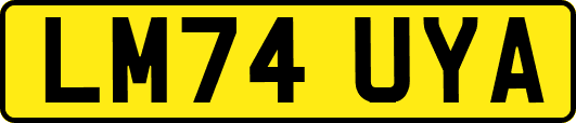 LM74UYA