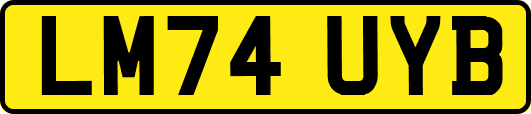 LM74UYB