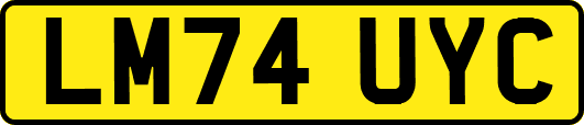 LM74UYC