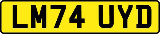 LM74UYD