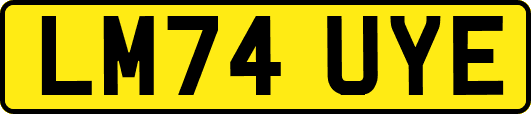 LM74UYE