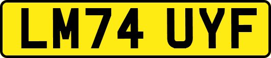 LM74UYF