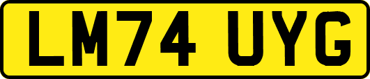 LM74UYG