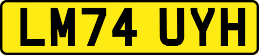 LM74UYH