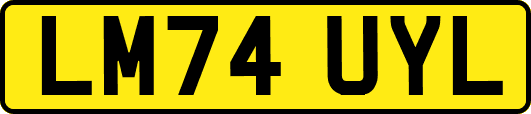 LM74UYL