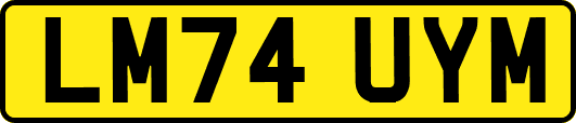 LM74UYM