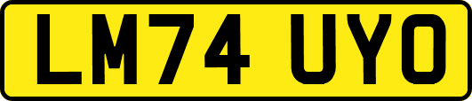 LM74UYO