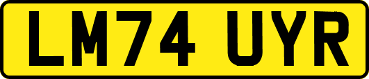 LM74UYR