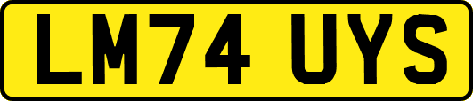 LM74UYS