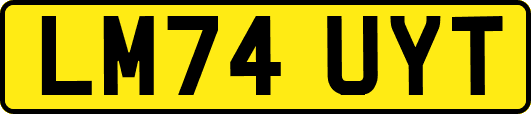 LM74UYT