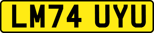 LM74UYU