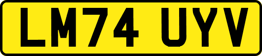 LM74UYV
