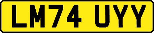 LM74UYY