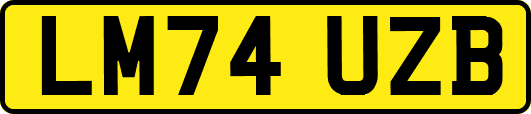 LM74UZB