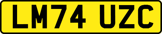 LM74UZC