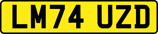 LM74UZD