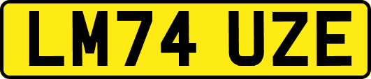 LM74UZE