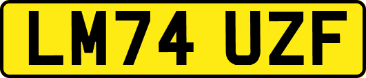 LM74UZF