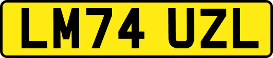 LM74UZL