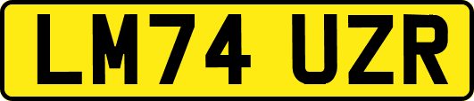 LM74UZR