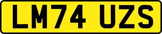 LM74UZS