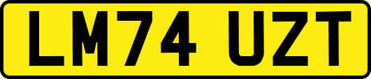 LM74UZT