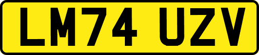 LM74UZV